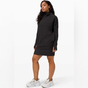 Lululemon Call for Cozy Dress